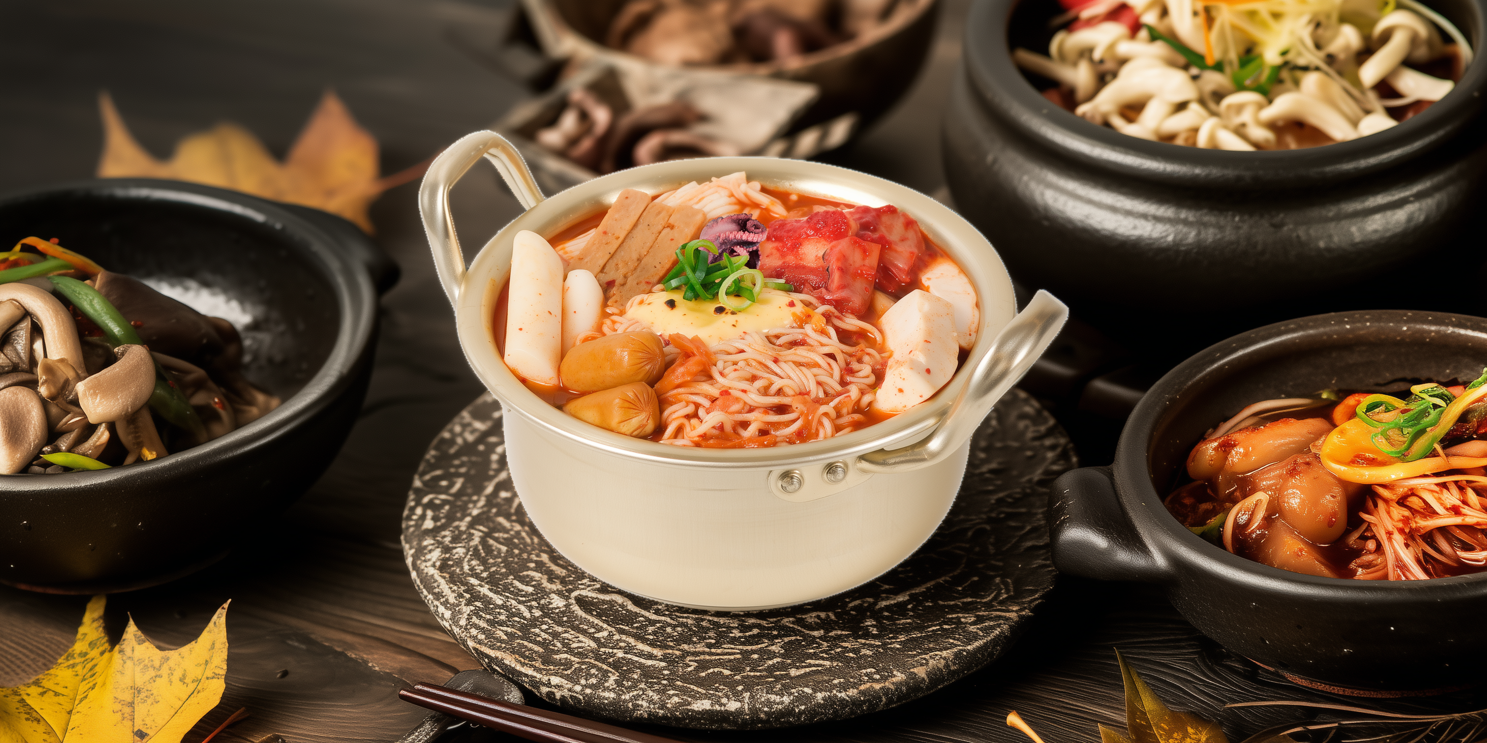 Understanding Korean Soups and Stews (Halal-Friendly Versions You’ll Love)