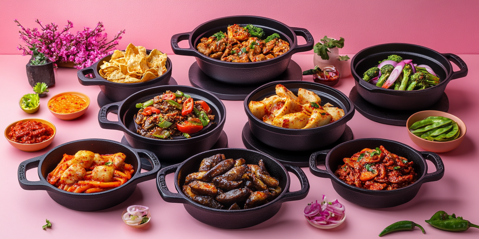 Korean Food Culture Explained: Sharing, Balance, and Banchan