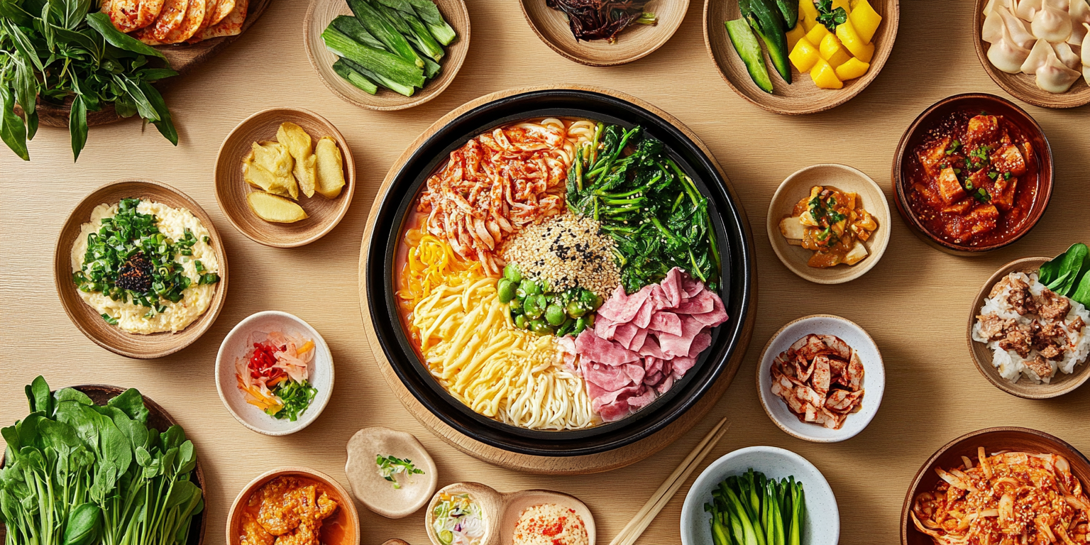How Korean Cuisine Balances Health and Flavor in Every Meal