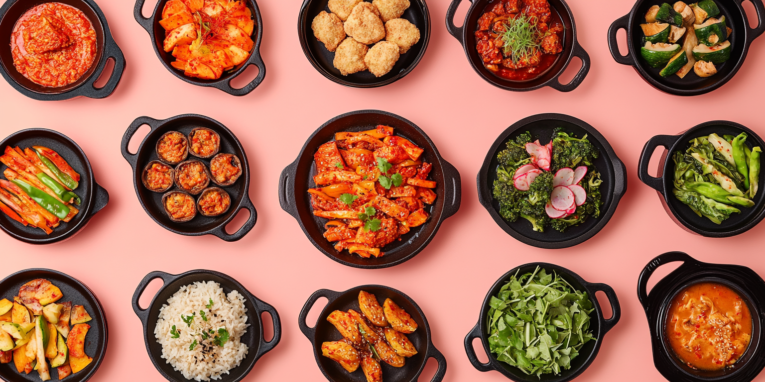A Non-Spicy Guide to Korean Food for First-Time Diners