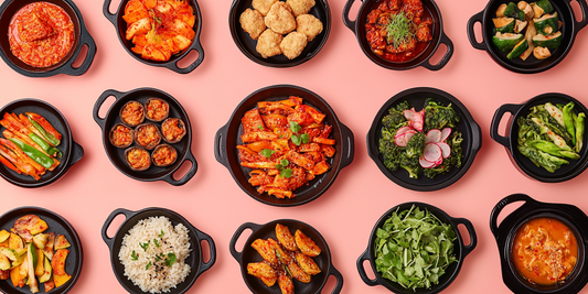 A Non-Spicy Guide to Korean Food for First-Time Diners