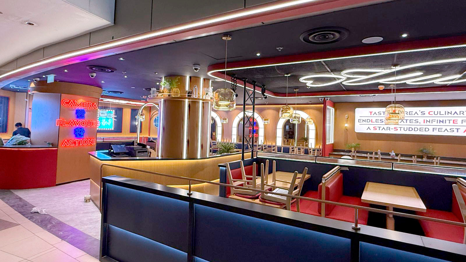 What Makes Korea Culture a Movie-Lover’s Dining Dream